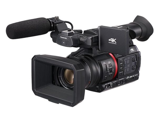 PANASONIC AG-CX350 4K