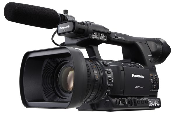 PANASONIC AG-AC160AEJ