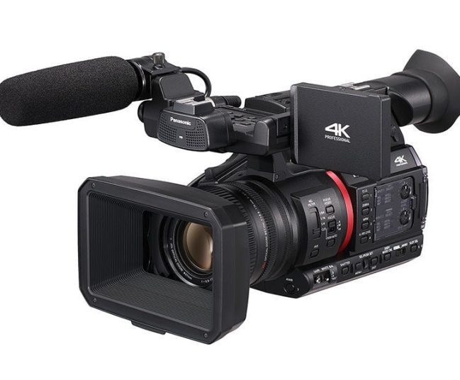 PANASONIC AG-CX350 4K